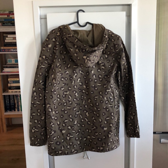 A.P.C. Camo Jacket - Picture 3 of 9